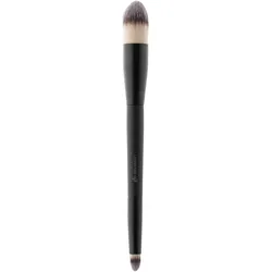 GloMinerals, Schminkpinsel, Brushes & Tools - Dual Foundation/ Camouflage Brush (Foundation)
