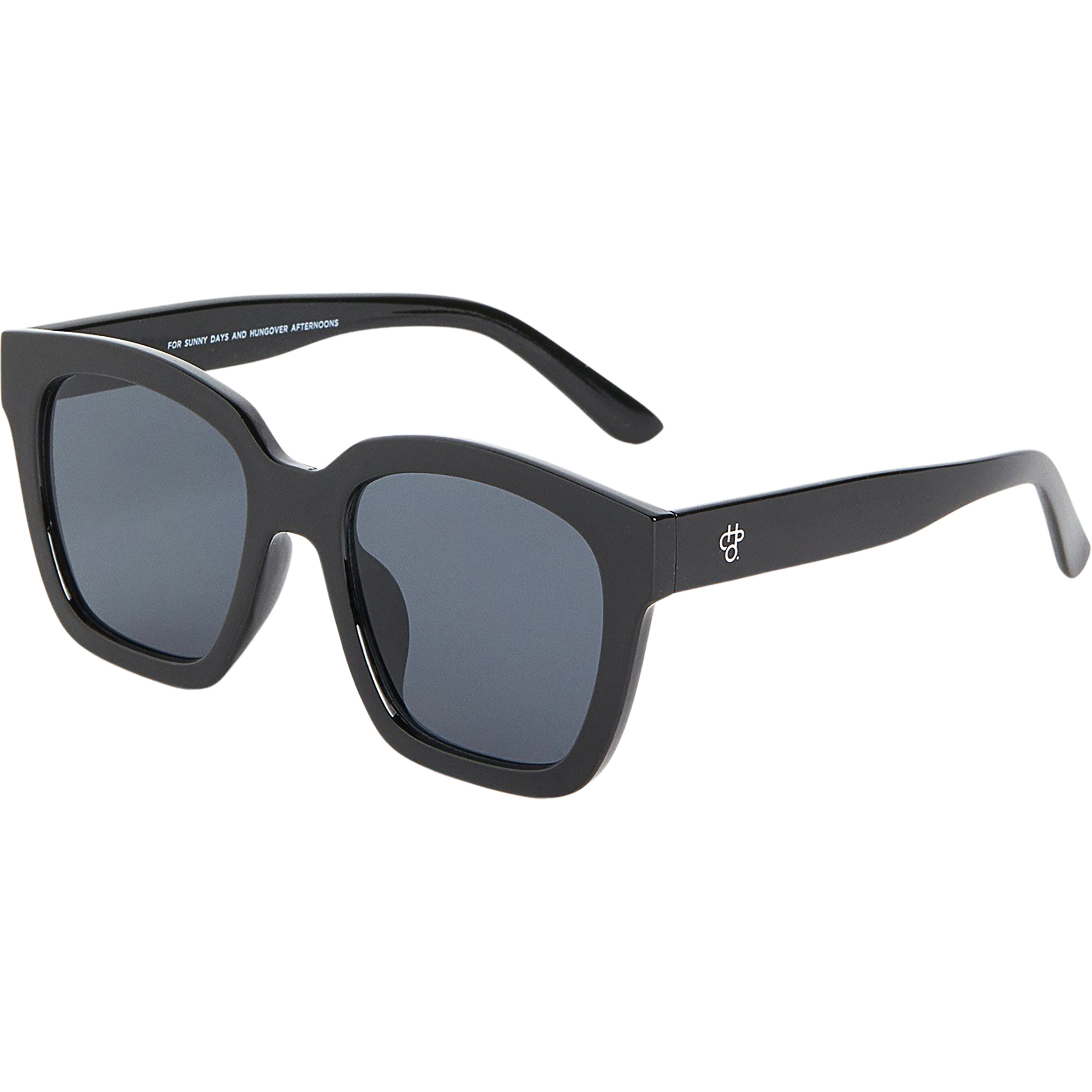 Chpo Marais X Sonnenbrille Sonnenbrillen schwarz Größe L Lifestyle