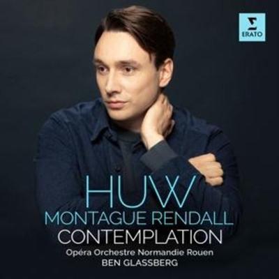 Contemplation - Huw Montague Rendall,OONR,Ben Glassberg, CD