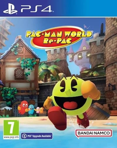 Bandai Namco PAC-MAN WORLD Re-PAC (PS4) (115566)