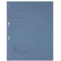 OTTO Office Ösenhefter (ganzer Deckel) blau, 24x30.5 cm