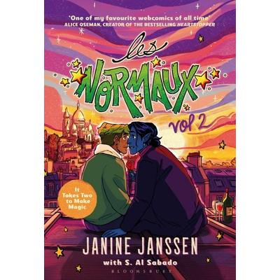 Les Normaux Volume 2, Gebundene Ausgabe von Janine Janssen, Bloomsbury Academic, 978-1-5266-8229-1