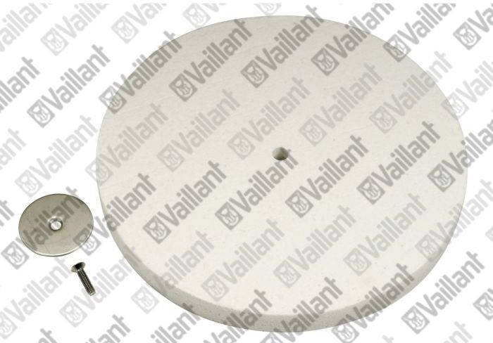 Isolierung, 16mm m. Mutter + Scheibe 0020093190 Vaillant-Nr. 0020093190