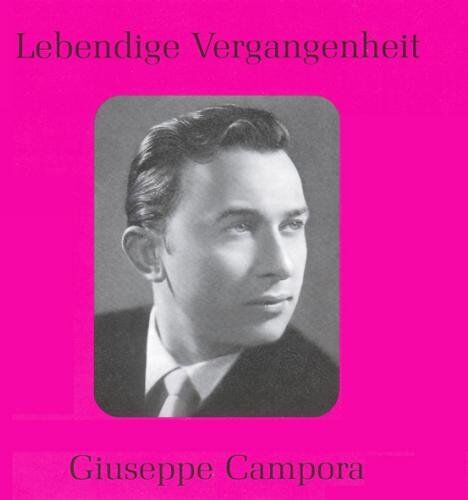 Giuseppe Campora - Lebendige Vergangenheit - Giuseppe Campora - Preis vom 09.10.2026 07:28:09 h