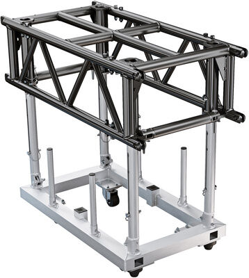 Global Truss PR-SET-1200B Noir