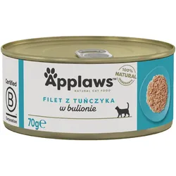 Applaws Katze Thunfisch 70g CUP
