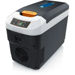 Brandson Elektrische Kühlbox, Kühlbox elektrisch 10L - Kühlt & hält Warm, von -10 bis +65°C