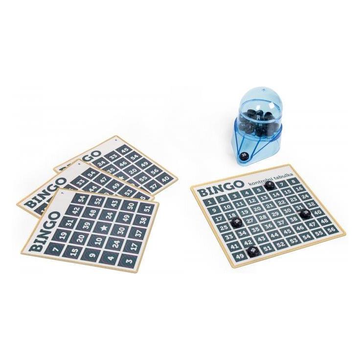 albi Bingo für unterwegs / Spieldauer: 15+ Minuten / Anzahl der Spieler: 2-15 / ab 4 Jahren (2 - 15 Spieler) (37515)