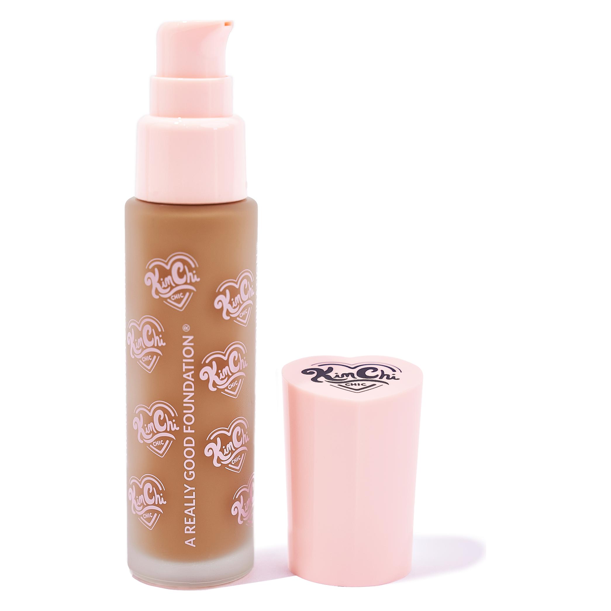 KimChi Chic Beauty - A Really Good Foundation - 19 - 30ml (19) (KC-ARGF-19)