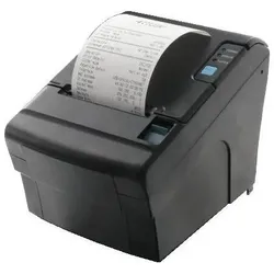Artdev AP-8300 - Thermo-Bondrucker, 80mm, 300mm/Sek., USB + RS232 + Ethernet, integrierter Abschnei... (Ethernet, USB), Belegdrucker, Schwarz
