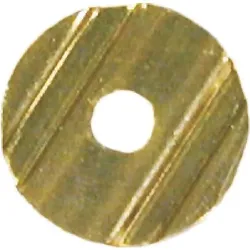 NZR Profilwertmarke D=25mm Stärke 2mm P-WM profile #2050