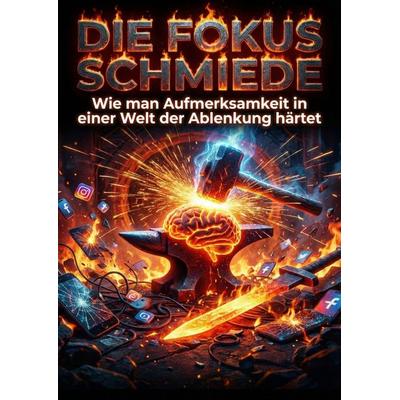 Fokus Schmiede, Taschenbuch von Lukas Stahl, Epubli, 978-3-565-24459-1
