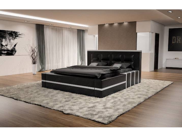Komplettbett Asti Designerbett