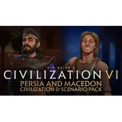 Civilization VI: Persia and Macedon Civilization & Scenario Pack