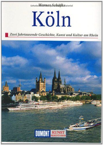 Werner Schäfke - DuMont Kunst Reiseführer Köln - Preis vom 11.10.2026 15:43:13 h