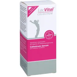 Lacvital Colostrum Serum