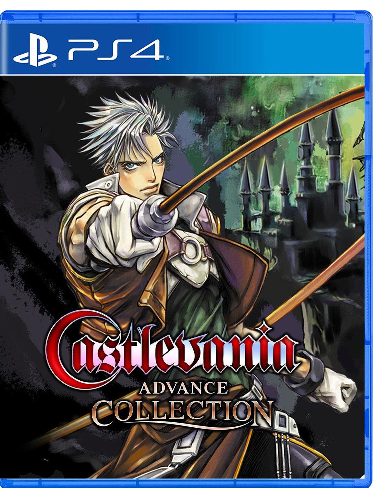 Castlevania Advance Collection - Sony PlayStation 4 - Plattform - PEGI Unknown