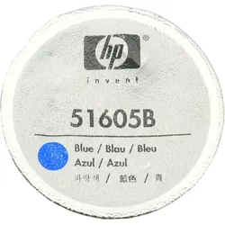 HP 51605B (C3969A) Druckerpatrone – blue – ohne Umkarton