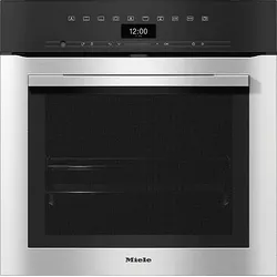 MIELE H 7360 B, Einbaubackofen (Einbaugerät, 76 l, 595 mm breit)