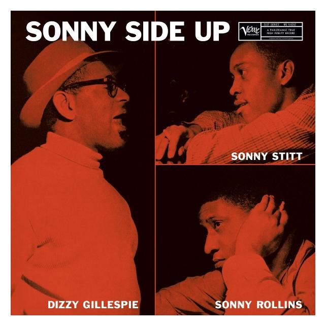 Verve Sonny Side Up ( Vault Series) (Dizzy Gillespie, Sonny Rollins, Sonny Stitt) (62112456)