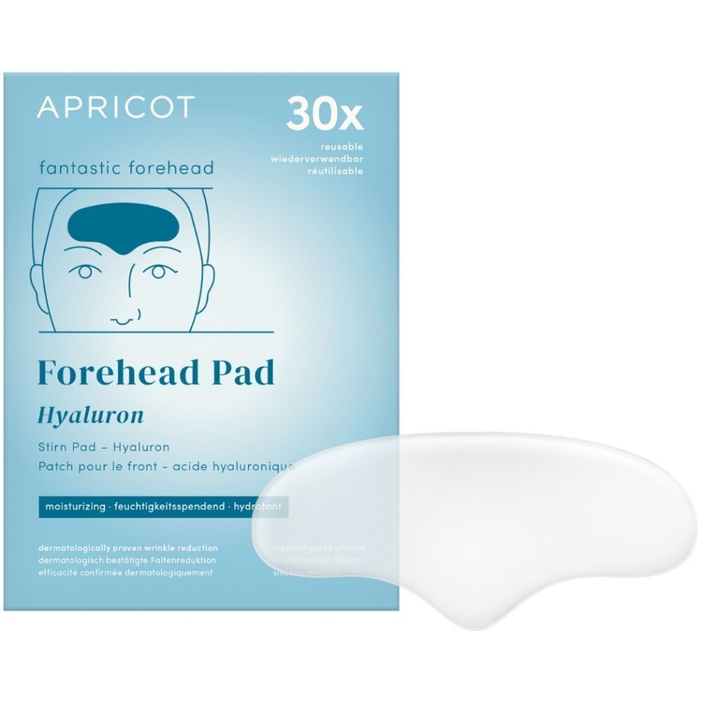 Apricot Forehead Pad Hyaluron fantastic forehead 1 St Maske