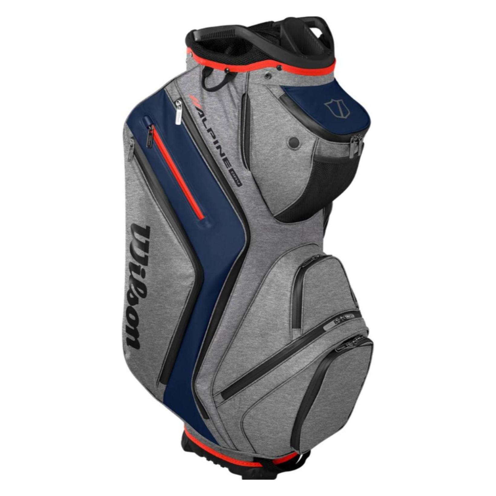 Wilson - Alpine Dry Cart Golf Bag (WG4007202)