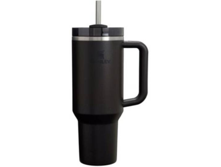 Stanley - Mug Isotherme The Quencher H2.0 Flowstate 1.18l Black