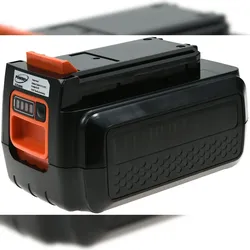 Powery Akku für Black & Decker Typ BL2036