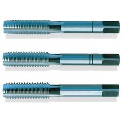 Alarm Werkzeuge 56080318 Handgewindebohrer-Set Vorschneider metrisch M8 Stahl 1 Set