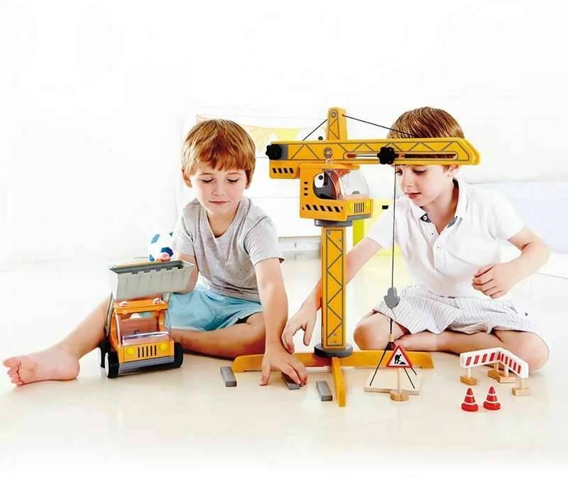 Grue élévatrice - Hape