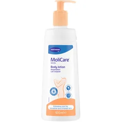 MoliCare Skin Care Körperlotion 500 ml 12 x 500 = 6000 ml