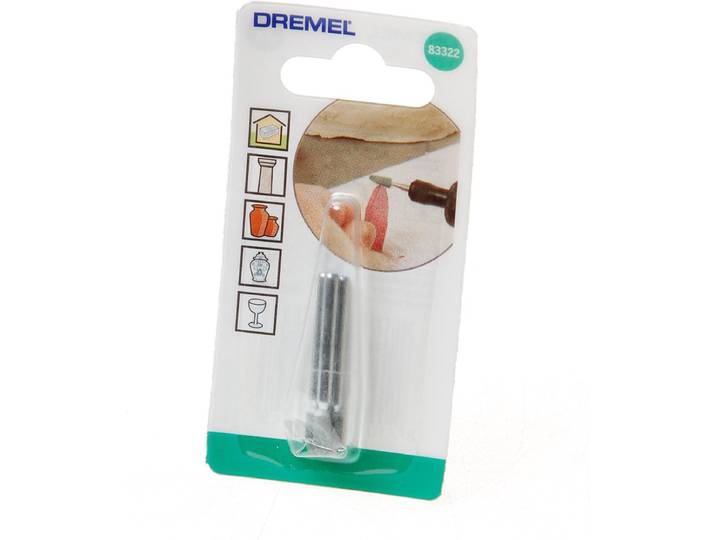 Dremel Siliciumcarbide slijpsteen 3\,2 mm - 83322