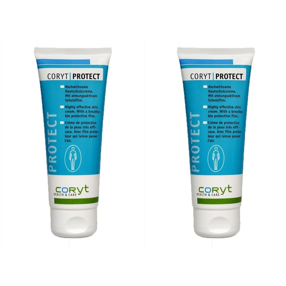 Coryt Protect Creme 2x 2x100 ml