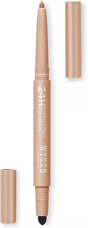 WYCON - Everlasting 24h Eye Pencil, 1 Stück,  BROWNISH