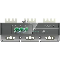 ABB EkipDipLS/IIn=630XT63p Elektronischer Schutzauslöser Energieverteilung, XT6 Einsatz nur mit Schalteinheit 1SDA107603R1