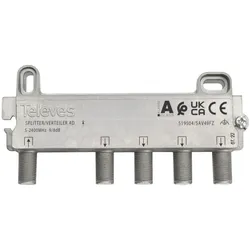 Televes Abzweiger 4f SAV49FZ