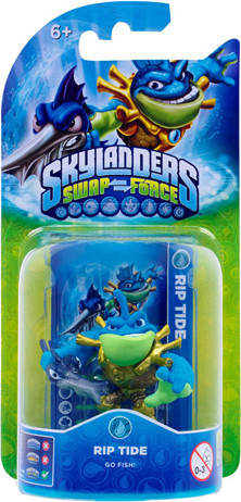 Activision Skylanders Swap Force - Rip Tide