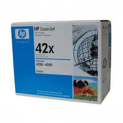 HP 42X (Q5942X) - toner, black (schwarz )