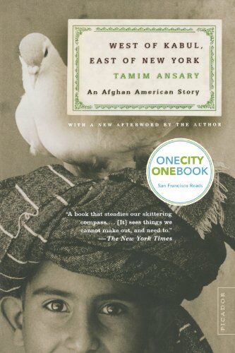 Tamim Ansary - West of Kabul, East of New York: An Afghan American Story - Preis vom 17.10.2026 19:25:27 h