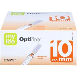 Optifine 10 Pen-Nadeln 0.33x10Mm 100 ST
