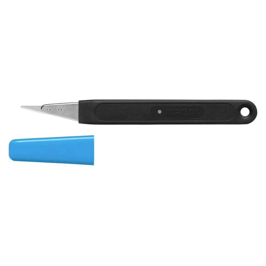 Magni MARTOR TRIMMEX SIMPLASTO, Grafik- und Entgratemesser, 16,0 x 1,7 x 0,8 cm (Cutter) (51400)