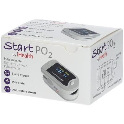 Pulsoximeter PO2 start by iHealth 1 St Gerät
