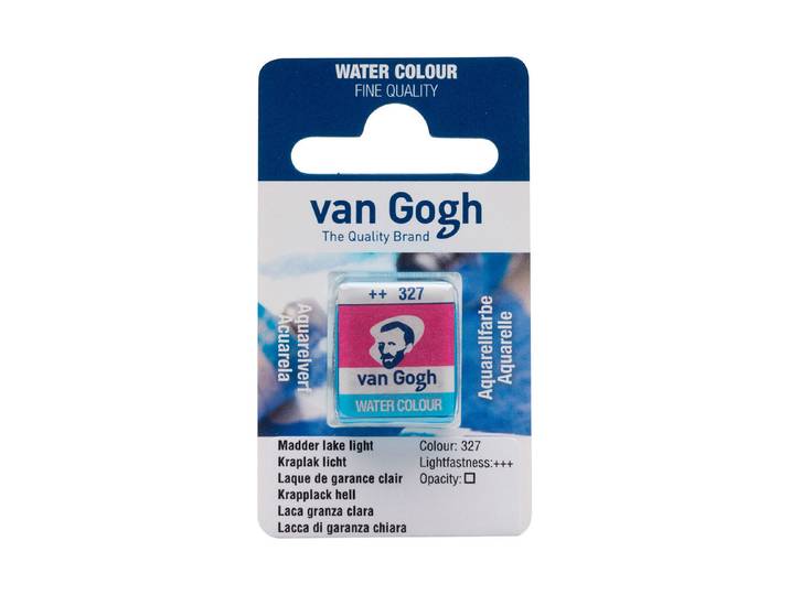 Van Gogh Aquarellfarben Zinnober 0.5 Napf