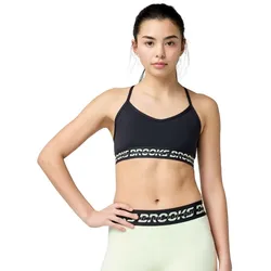 Brooks Damen PR Elite Bra schwarz