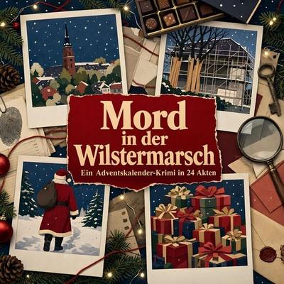 Mord in der Wilstermarsch, Taschenbuch von Elias Günther, Tiptop, 978-3-696-12772-5