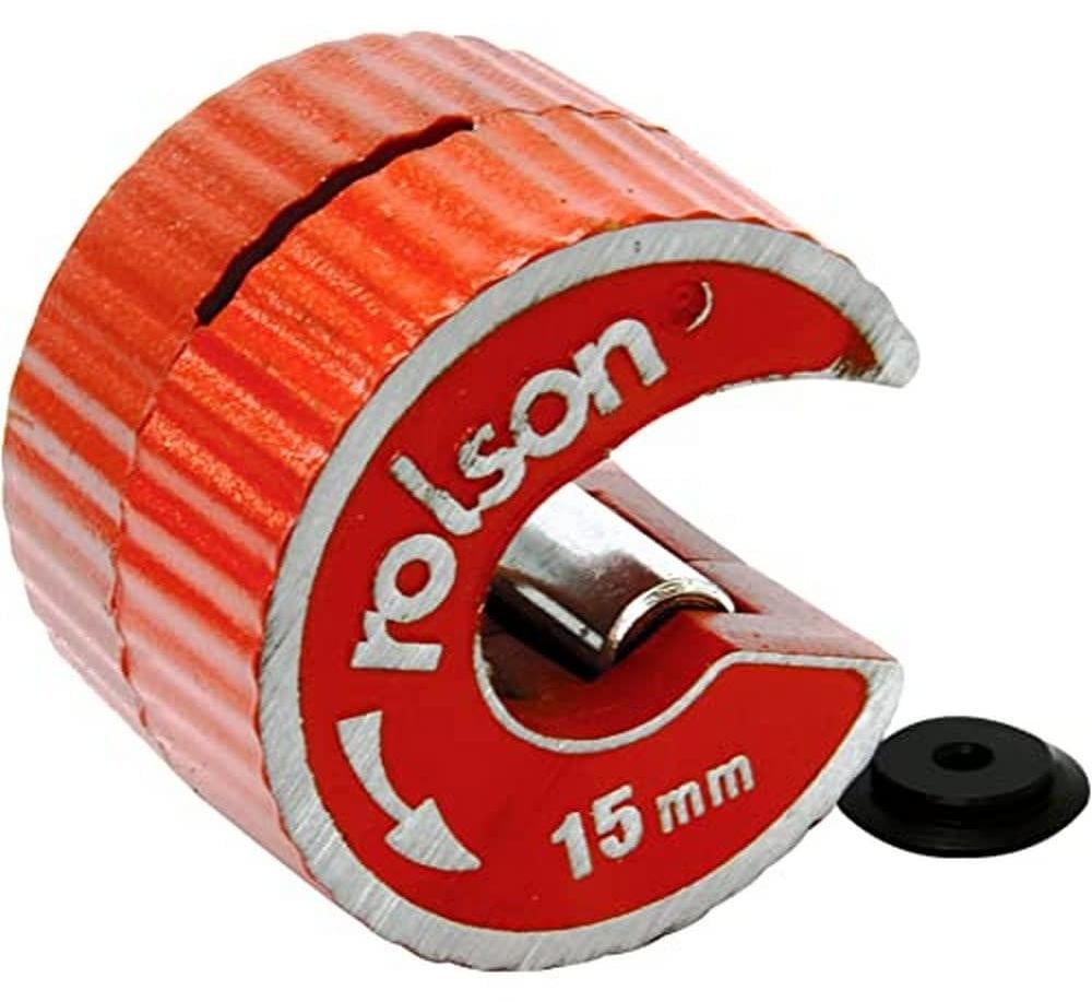 Selius Koperen Pijpsnijder 15 mm