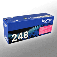 Brother Toner TN-248M magenta