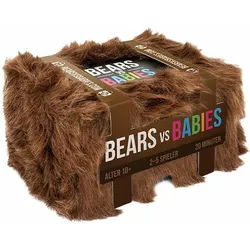 Asmodée Bears vs Babies (Deutsch, 2 - 4 Spieler)