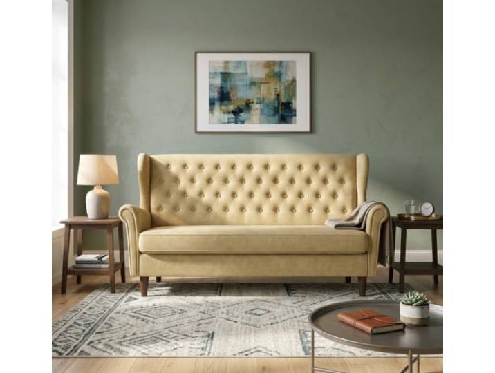 Family Meble Schlafsofa Diana Crystal – Aura 2