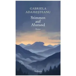 Stimmen auf Abstand, Belletristik von Gabriela Adamesteanu